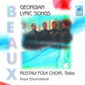 Georgian Lyric Songs Album Picture