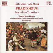 Praetorius: Dances from Terpsichore