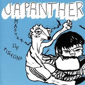 1-10 by Japanther