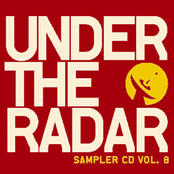 Under the Radar Sampler CD Vol. 8