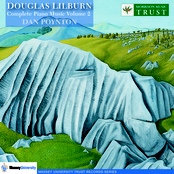 Lilburn: Complete Piano Music, Vol. 2