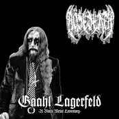 Gaahl Lagerfeld - A Black Metal Lovestory -