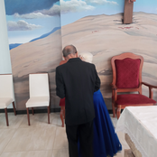 o homem mais feliz do mundo