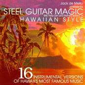Steel Guitar Magic Hawaiian Style
