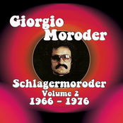 Giorgio Moroder - Schlagermoroder, Vol. 2 - 1966-1976 (Remastered)