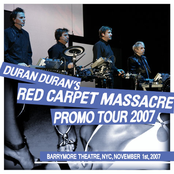 2007-11-01: Ethel Barrymore Theatre Broadway, New York City, NY, USA