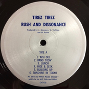 Rush And Dissonance