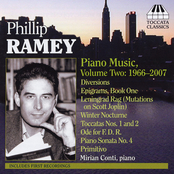 Ramey, P.: Piano Music, Vol. 2 (1966-2007)