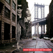 Suicide Tribute To Iconic New York Legends