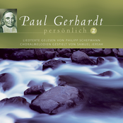Paul Gerhardt personlich