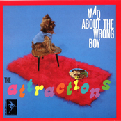 Mad About the Wrong Boy