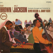 Ray Brown / Milt Jackson