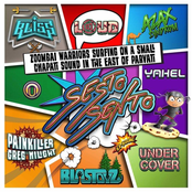 Zoombai Warriors Surfing on a Small Chapati Sound in the East of Parvati (Megamix)