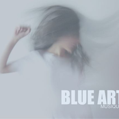 blue art musique