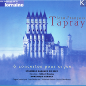 6 concertos pour orgue