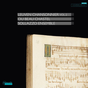 Ou Beau Chastel: Leuven Chansonnier, Vol. 2