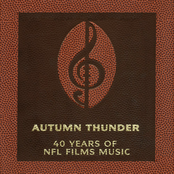 Autumn Thunder: 40 Years of NFL Films Music