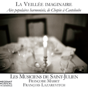 La Veillee imaginaire: Airs populaires harmonises, de Chopin a Canteloube