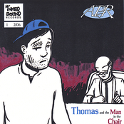 Issue 1: Thomas and the Man in the Chair