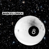 Barks Crock 8