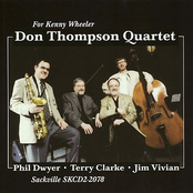 Don Thompson Quartet