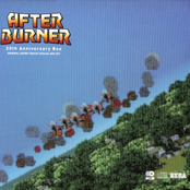 AFTER BURNER 20th Anniversary Box