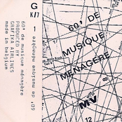 60' de Music ménagère