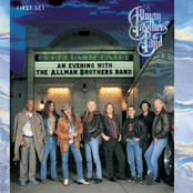 Get On With Your Life by The Allman Brothers Band