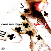 It's My Own Tears by Coco Montoya