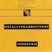 Metallverarbeitende Industrie