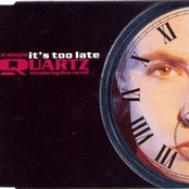 It's Too Late