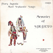 Memories Of Sarajevo: Judeo-Spanish Songs From Bosnia
