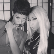 rihanna ft nicki minaj