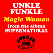 Unkle Funkle: Magic Woman