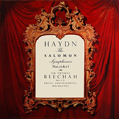 Haydn The Salomon Symphonies