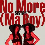 NO MORE (MA BOY) (NO MORE (MA BOY))