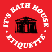 It's Bath House Etiquette!