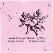 Nothing Happened Here - EP