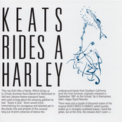 Keats Rides a Harley