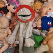 Shiny Mu Midiskirt - Single