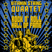 Iron Man by Vitamin String Quartet