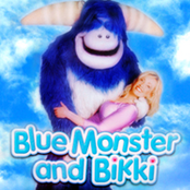 Blue Monster And Bikki Album Picture