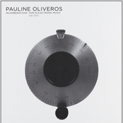 Three Pieces Ii by Pauline Oliveros
