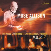 the mose chronicles: live in london, volume 1