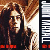 Driving Till The Break Of Day by John Mayall