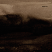 The Right Place Where Not to Be