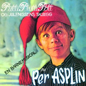 Panikk I Byen by Per Asplin