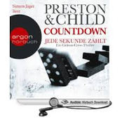 Countdown - Jede Sekunde zählt (Gekürzte Fassung)