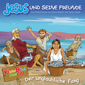 Jesus und seine Freunde