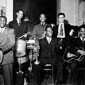 cyril blake and his jig's club band